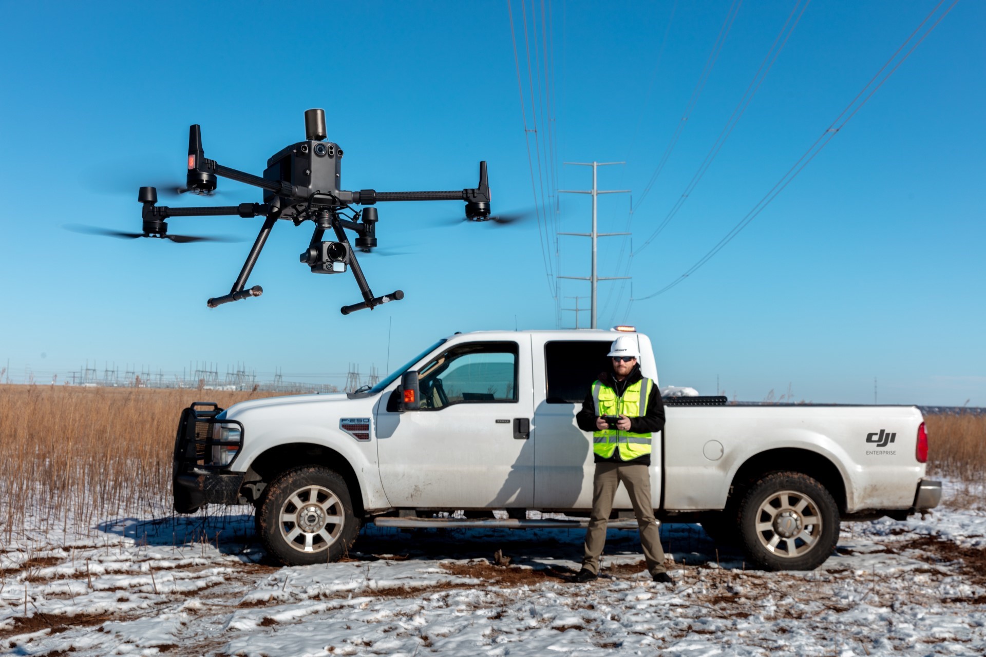 Radar CSM dla Matrice 300 RTK